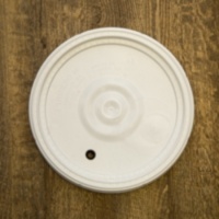 6.5 Gallon Lid only - Drilled with Grommet
