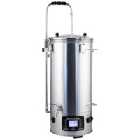 BrewZilla All Grain Brewing System With Pump (220 v)