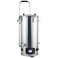 BrewZilla All Grain Brewing System With Pump (110 v)