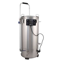 BrewZilla All Grain Brewing System With Pump (110 v)