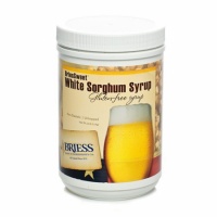 Briess White Sorghum Syrup 45DE - 3.3 LB