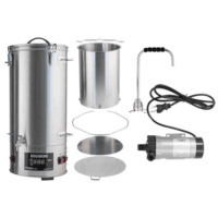 DigiMash All Grain Brewing System With Pump (110 v)