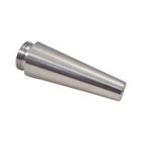 Stainless Steel Stout Spout - Intertap