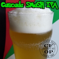 Cascade SMaSH IPA - All-Grain Recipe Kit