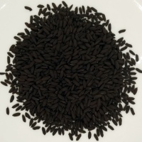 Pitch Black Rice Malt - 5 LB