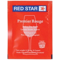 Premier Rouge Wine Yeast 5 g