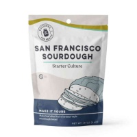 San Francisco Sourdough Starter