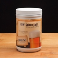  Briess CBW Golden Light LME Single Canister 3.3 lb