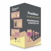 FineWine Deluxe Starter Kit w/PETCarboy