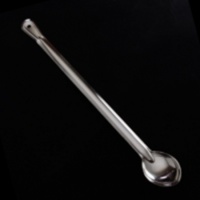 Stainless Steel Spoon, 24 inch
